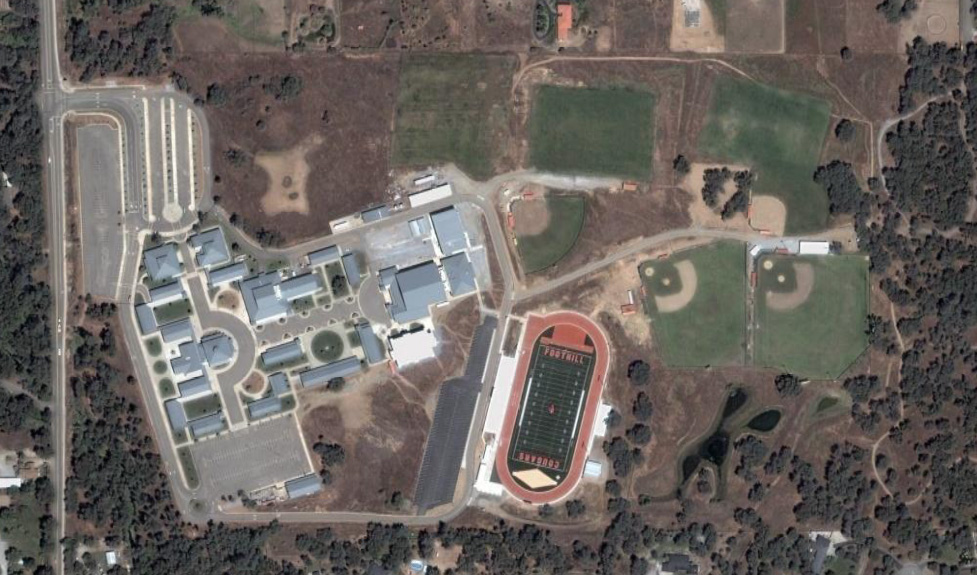 Foothill High School