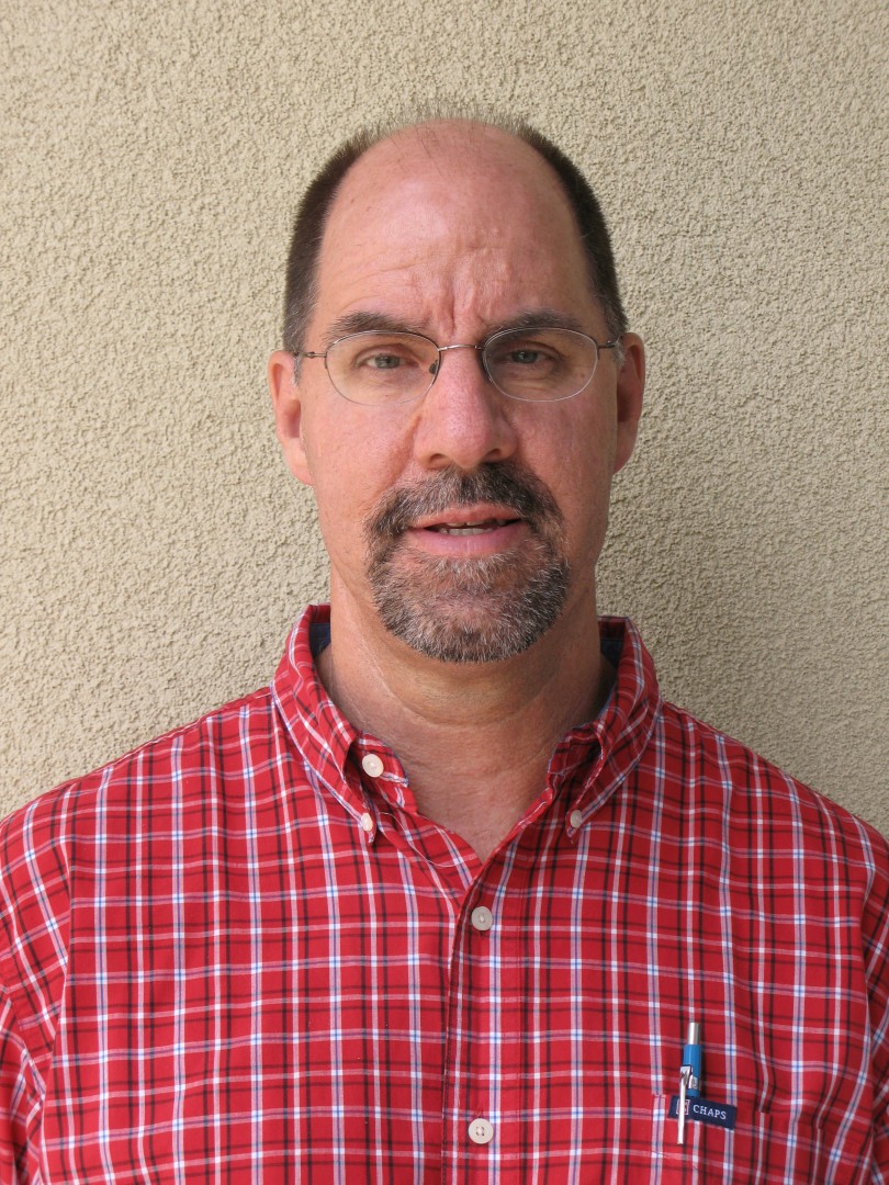 Principal Staff - Mike Dormer