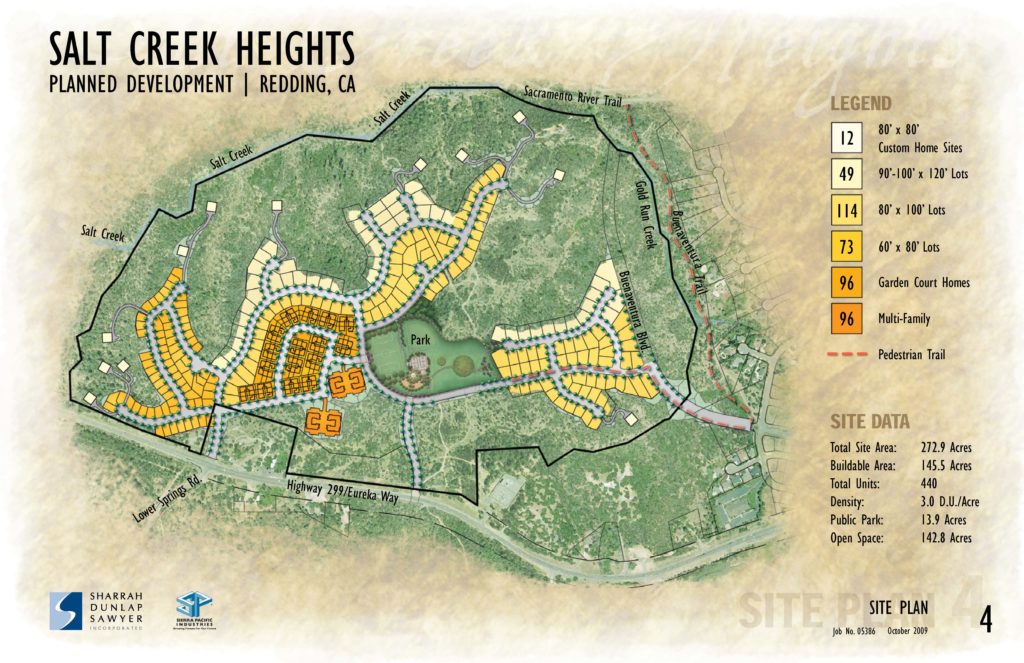 Residential Projects - Salt Creek Heights