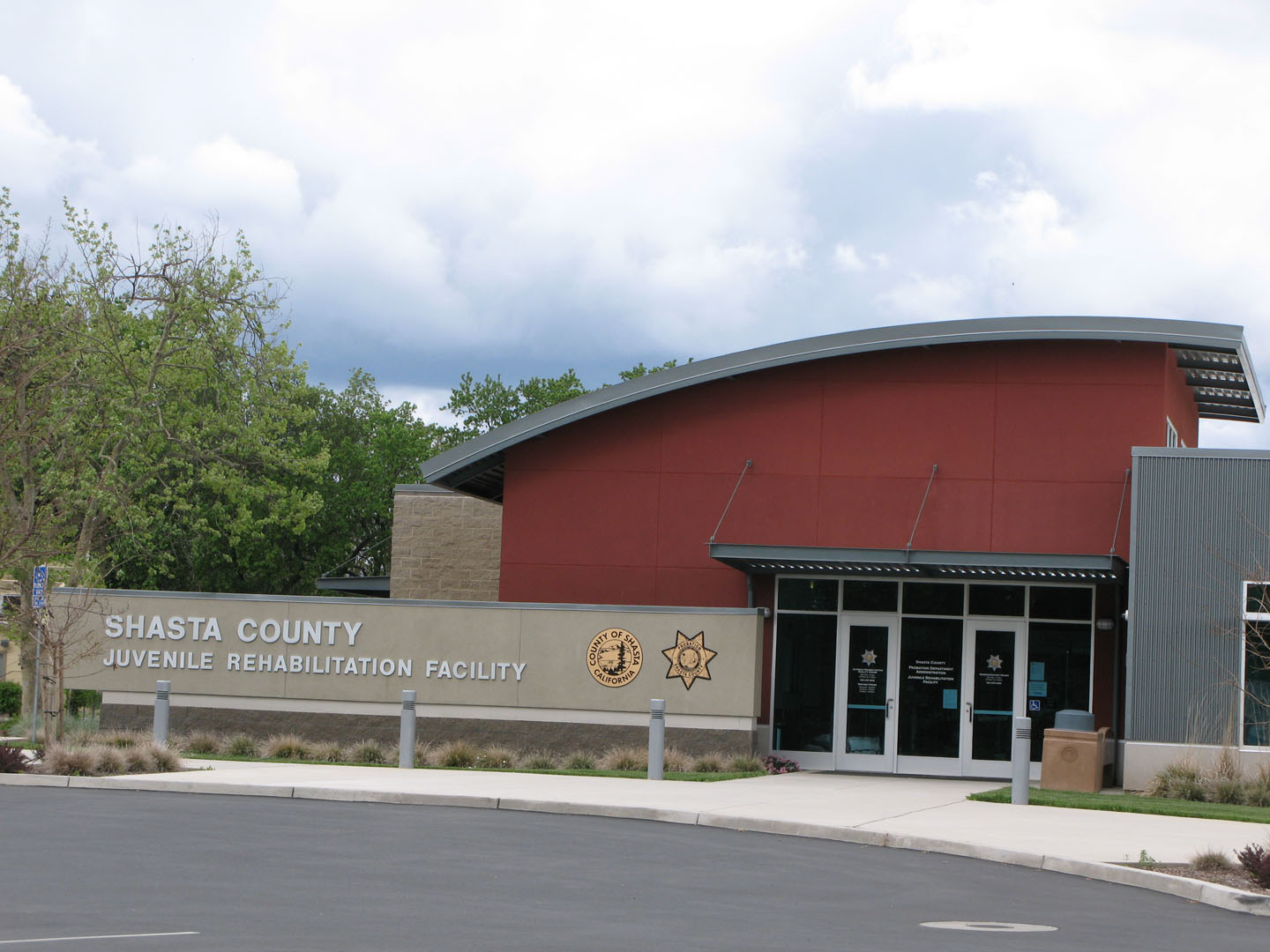 Shasta County Juvenile Hall