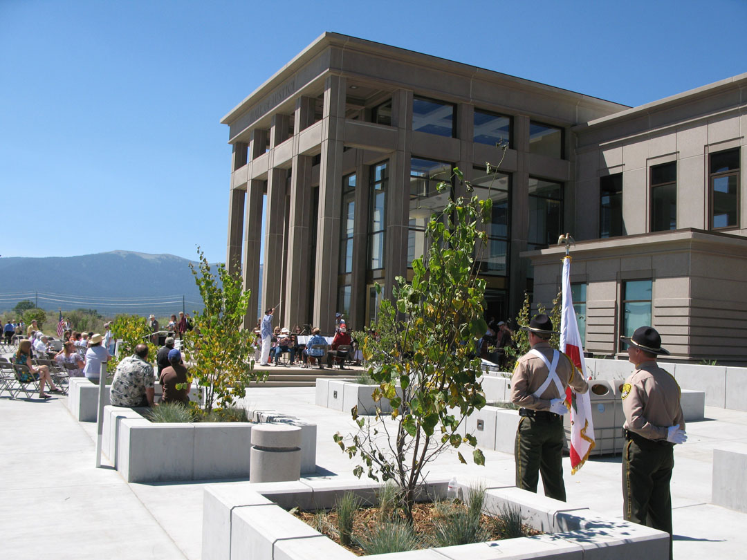 Lassen County Courthouse