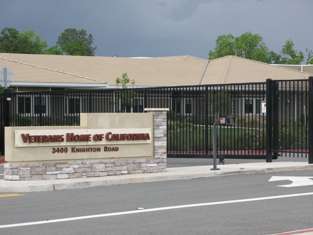 Veterans Home of California, Redding