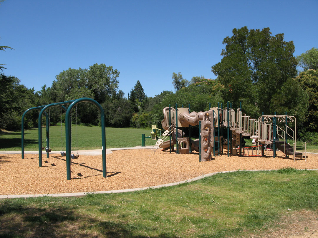 Sunset Playground