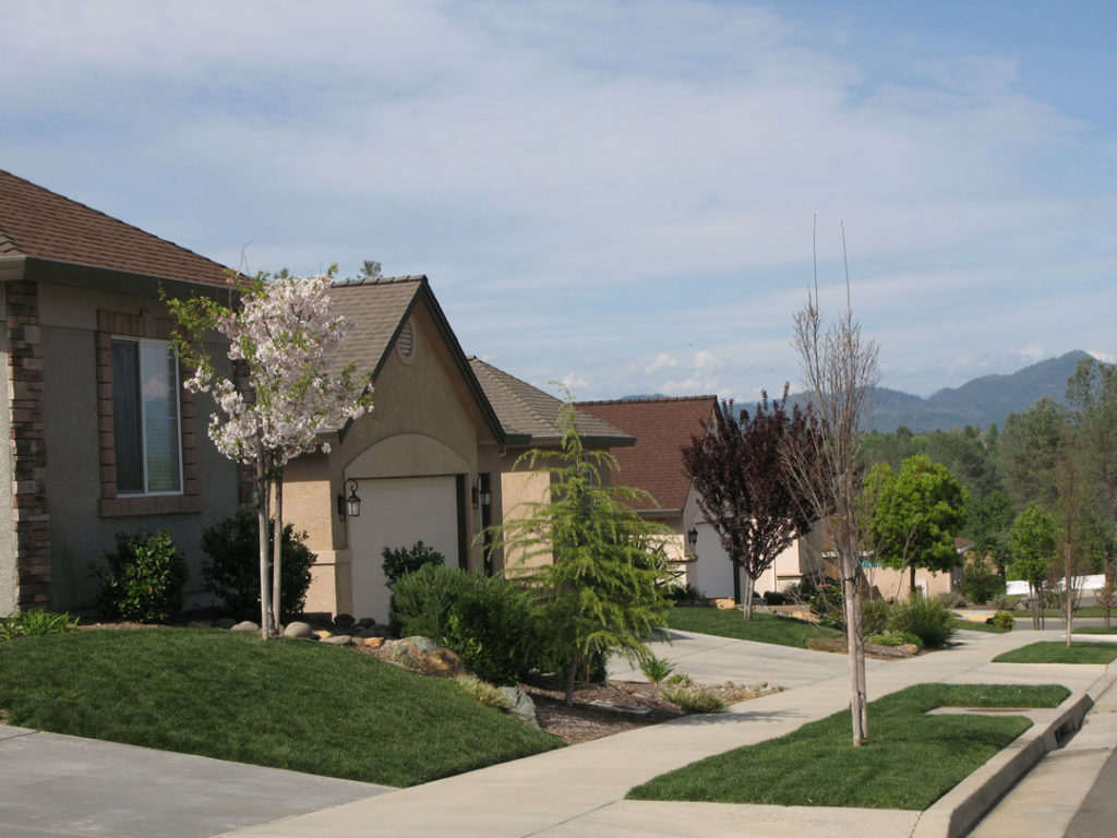 Residential Projects - Highland Park Subdivision