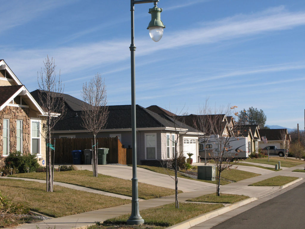 Residential Projects - Lassen Vista Subdivision (Hope Lane)