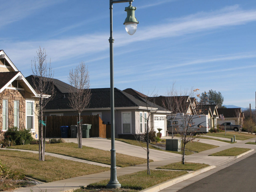 Residential Projects - Lassen Vista Subdivision (Hope Lane)