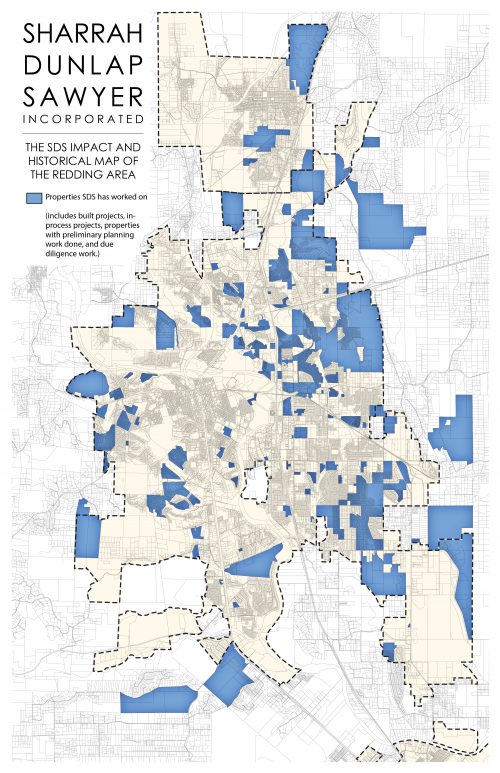 SDS Historical Map - Firm Historical Map