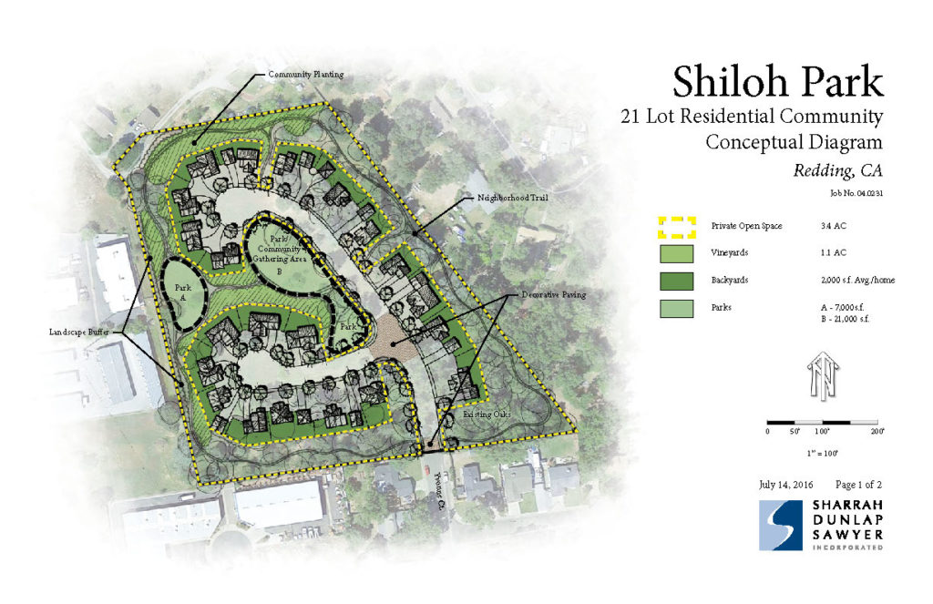 Shiloh Park Subdivision