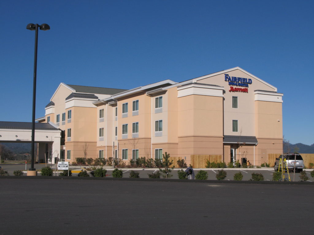 Fairfield Inn & Suites