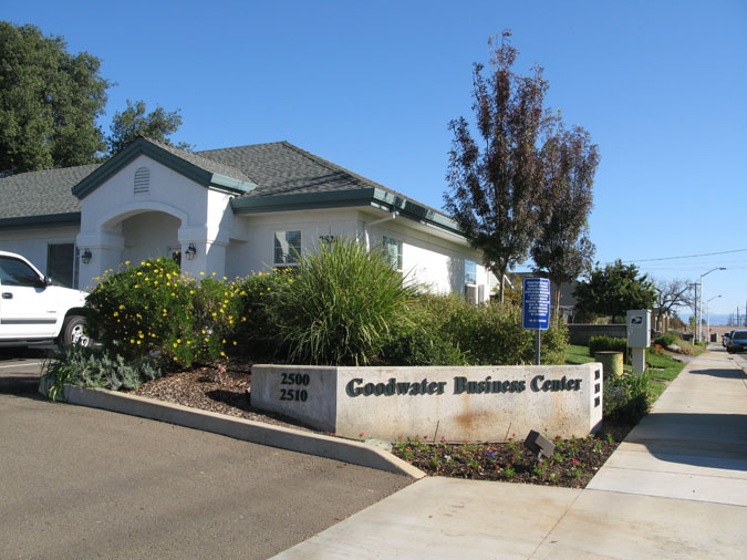 Goodwater Business Park