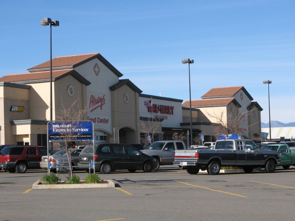 Walmart Super Center - Anderson