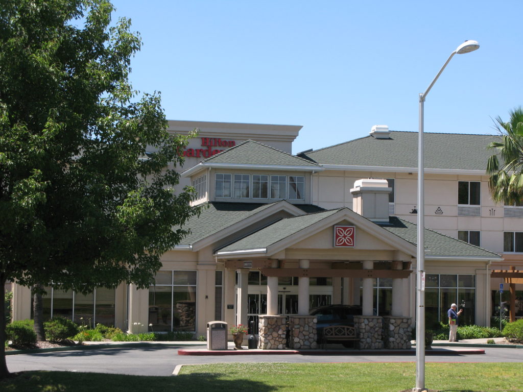 Hilton Garden Inn