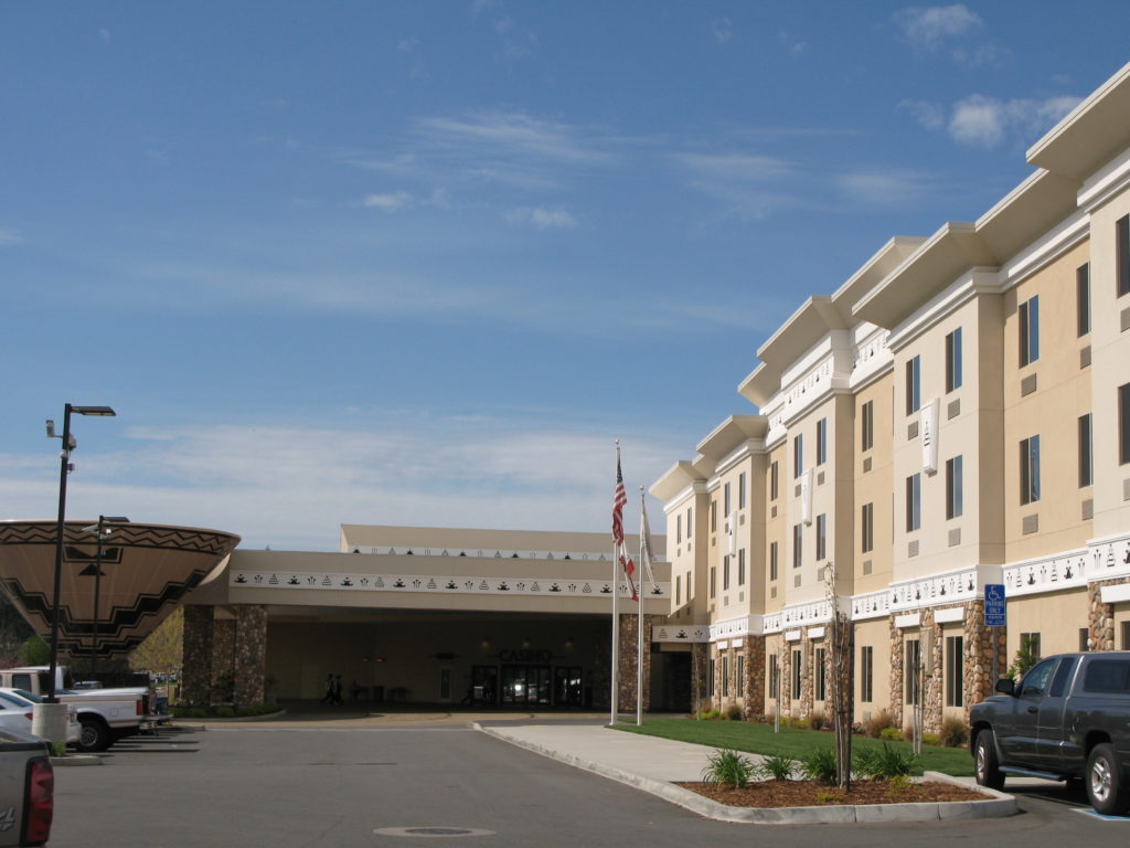 Win-River Casino and Hotel