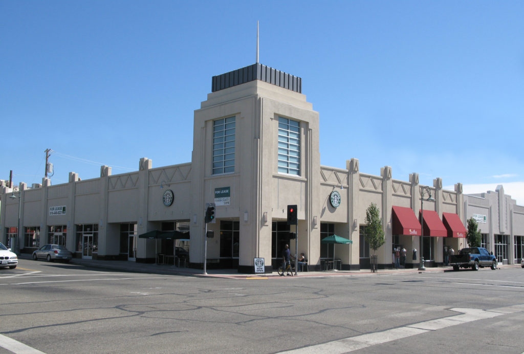 Cascade Square