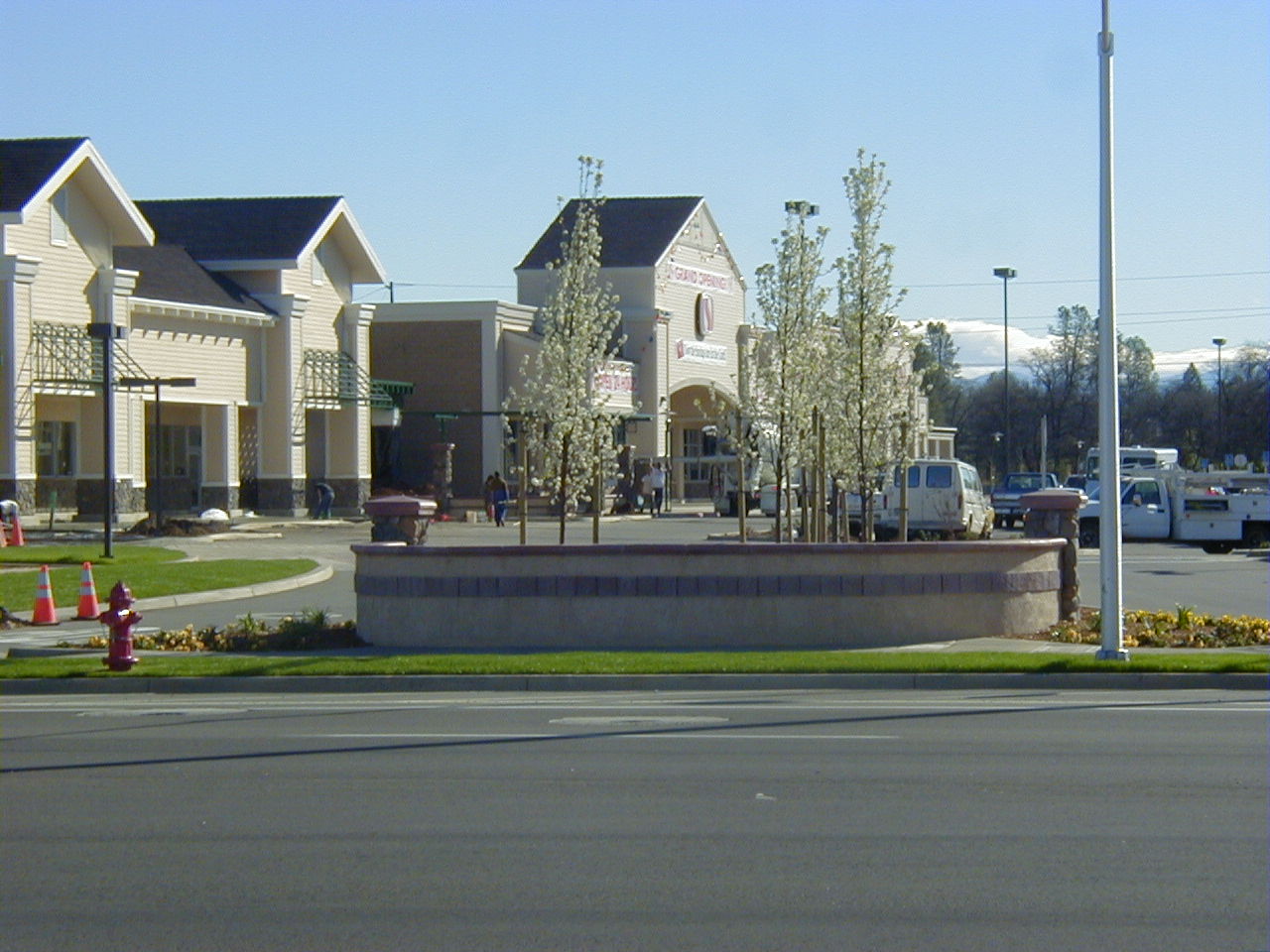 Safeway on Churn Creek