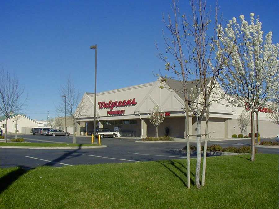 Walgreen's (Cypress)